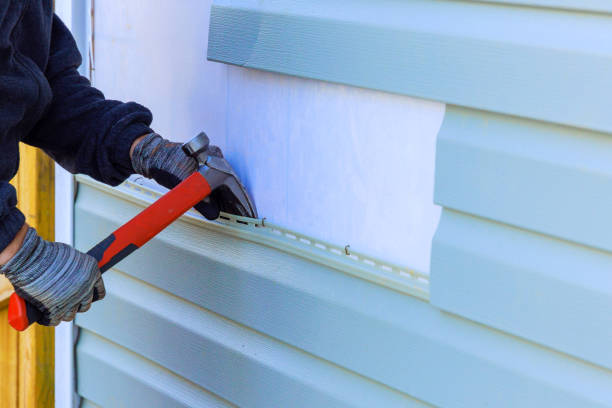Reliable Emergency Siding Repair contractor in New London, TX by All Pro Siding Demarest